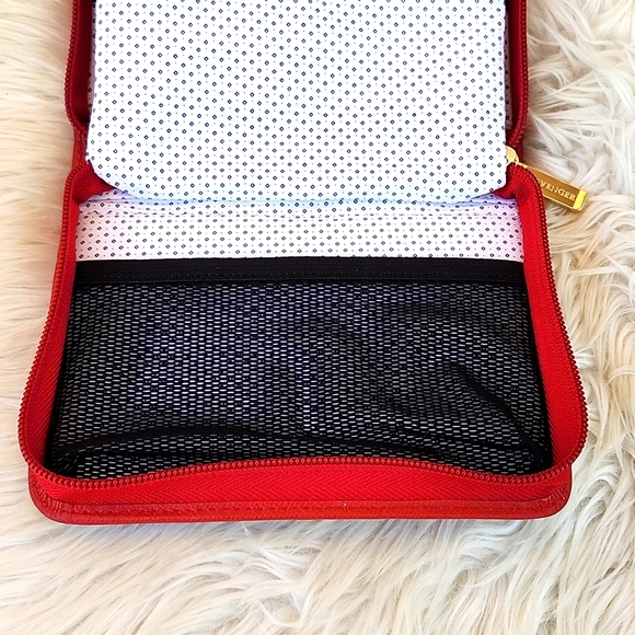 NWOT LEVENGER LEATHER CHARLOTTE TECH CASE - Picture 7 of 15